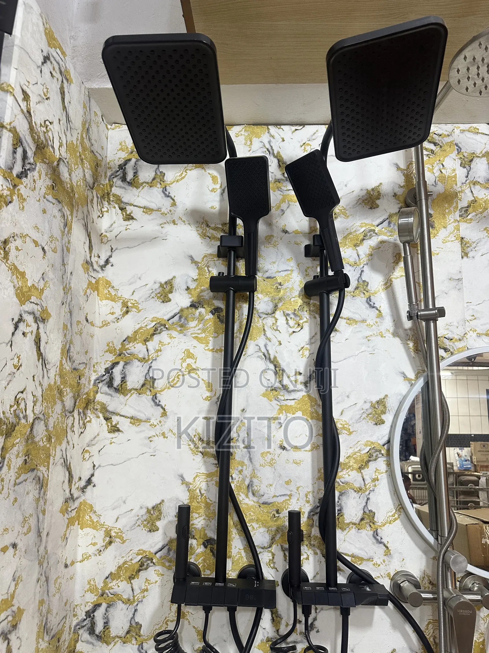Shower Mixers