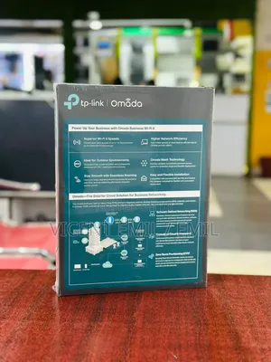 TP-Link Omada AX1800 Wi-Fi 6 Access Point 01