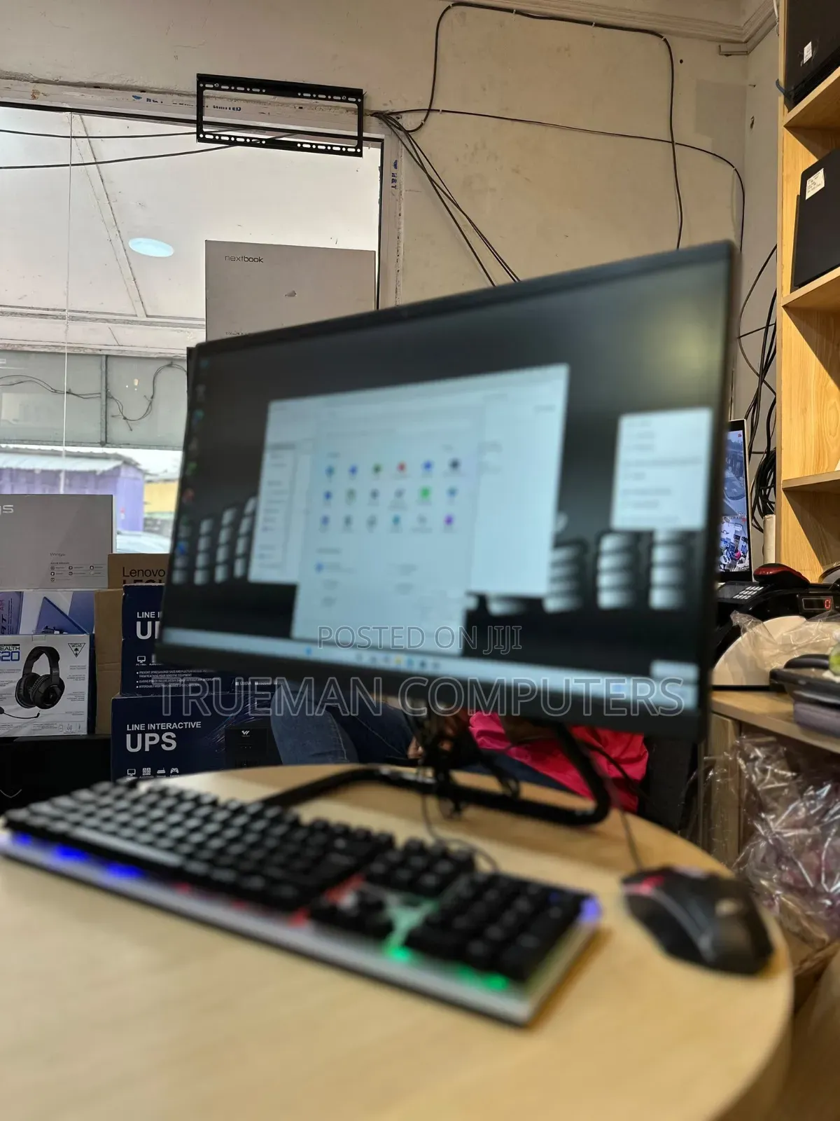 All in One Computer