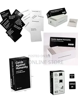 Card Game Against Humanity