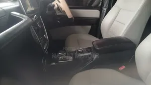 Mercedes-Benz G-Class 2018 White