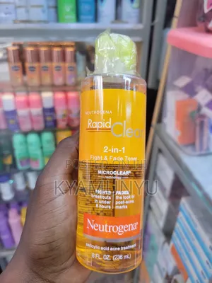 Neutrogena Rapid Clear 2-in-1 Fight Fade Toner