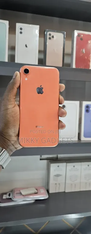 Apple iPhone XR 256 GB Orange