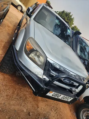 Ford Ranger Wildtrak 2013 Silver