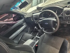 Ford Ranger Wildtrak 2013 Silver