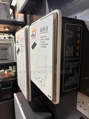 Phoenix 500W Pure Sine Wave Solar Energy Storage System