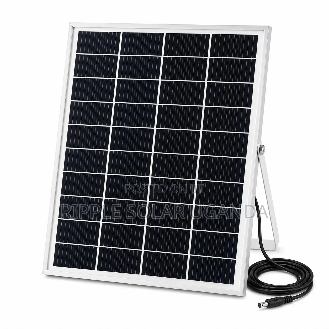 300w Solar Flood Light Outdoor Waterproof Security Light Kampala