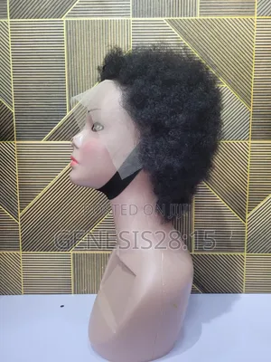 Natural Hair Wig