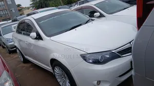 Subaru Impreza 2009 White