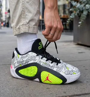 Nike Jordan Tatum 2 Basketball Shoes