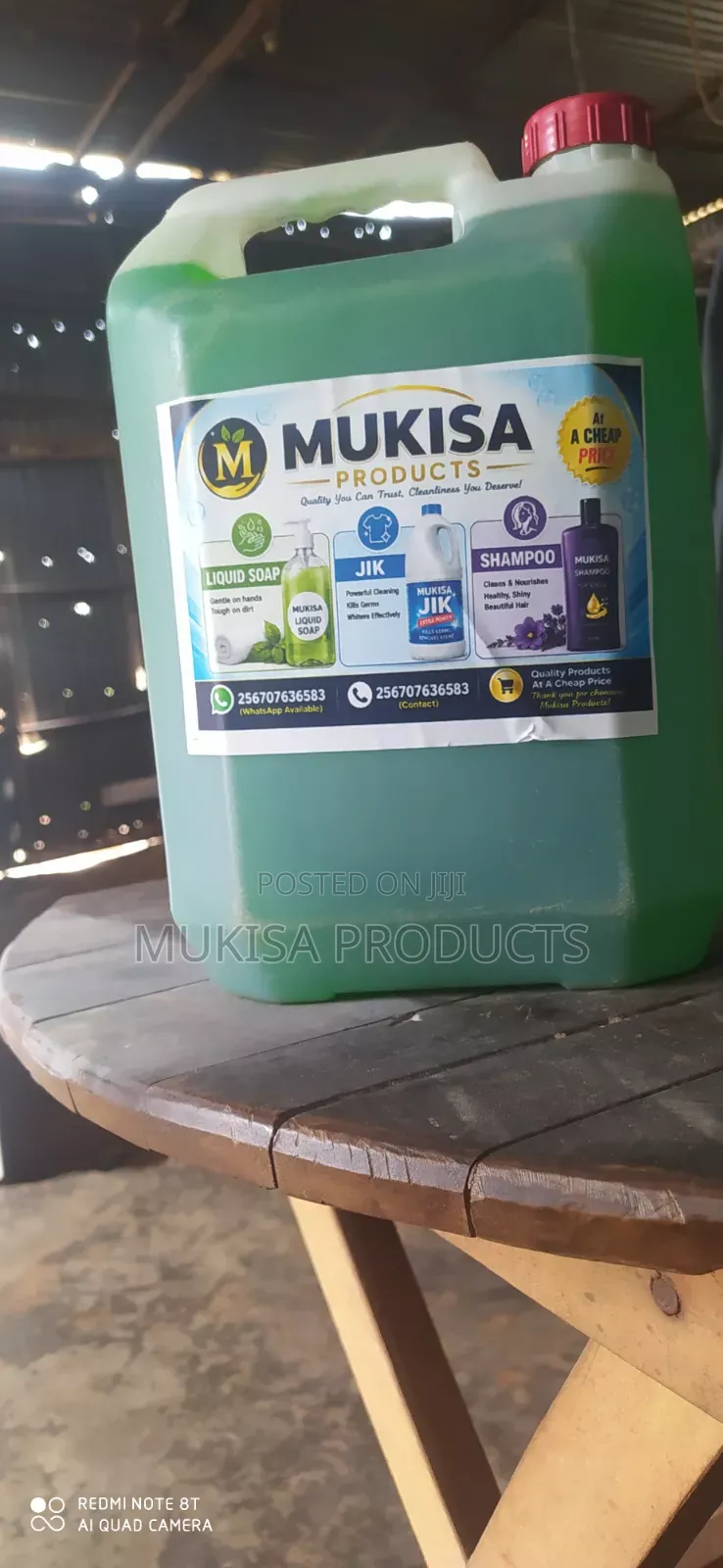 Liquid Soap