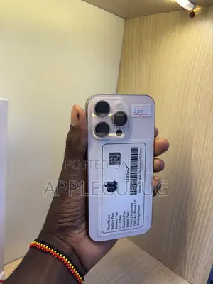 Apple iPhone 16 Pro 256 GB Gold