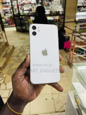 Apple iPhone 11 64 GB White
