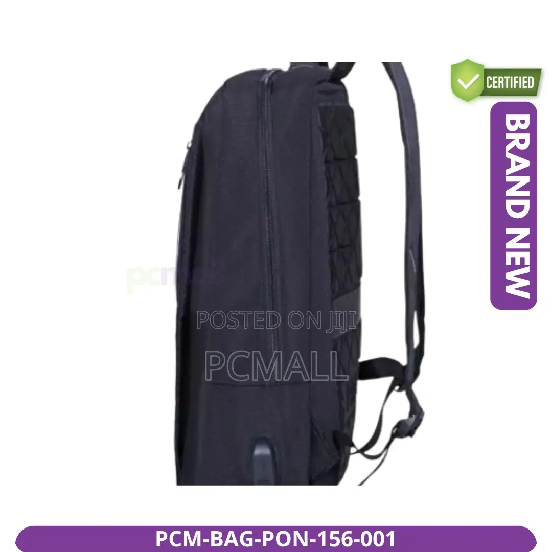 Ponasso Laptop Backpack for 15.6-Inch Laptops