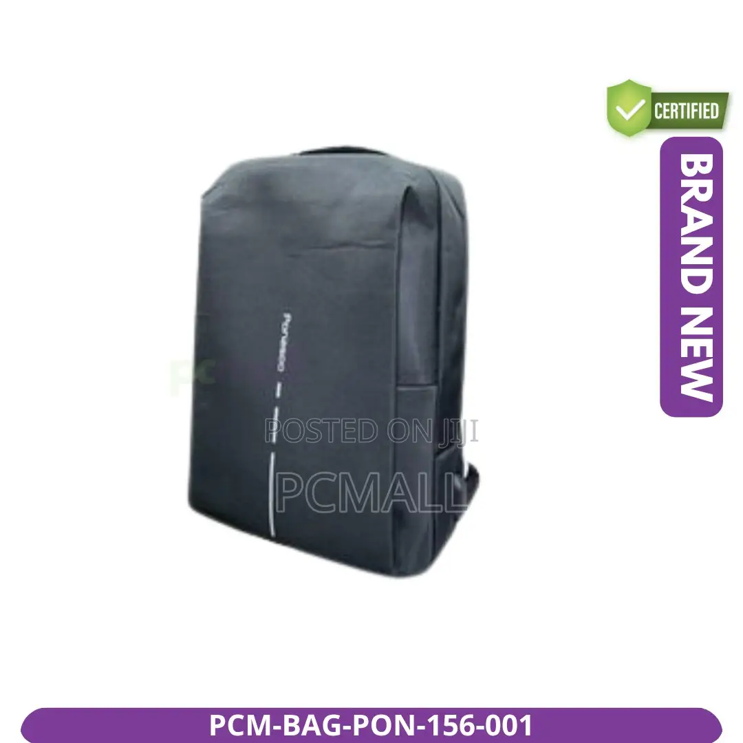 Ponasso Laptop Backpack for 15.6-Inch Laptops