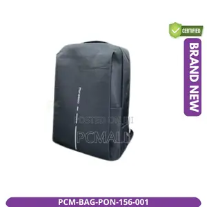 Ponasso Laptop Backpack for 15.6-Inch Laptops