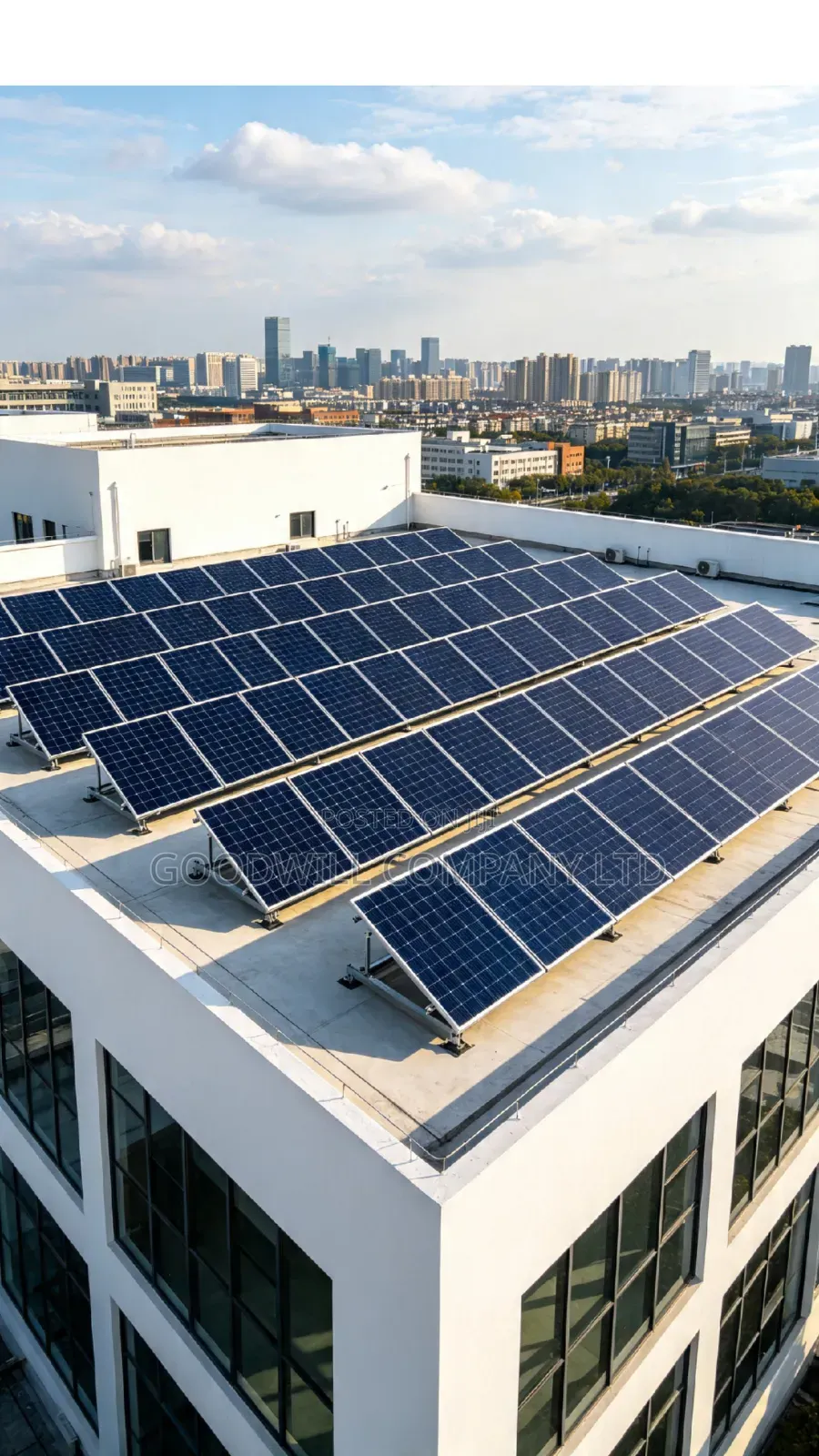 30kwh 12kva 48v Dyness Hybrid Complete Solar System