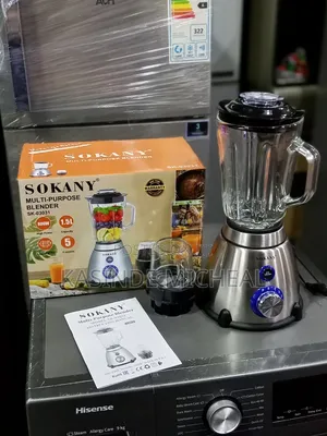 Sokany 1.5litres Blender