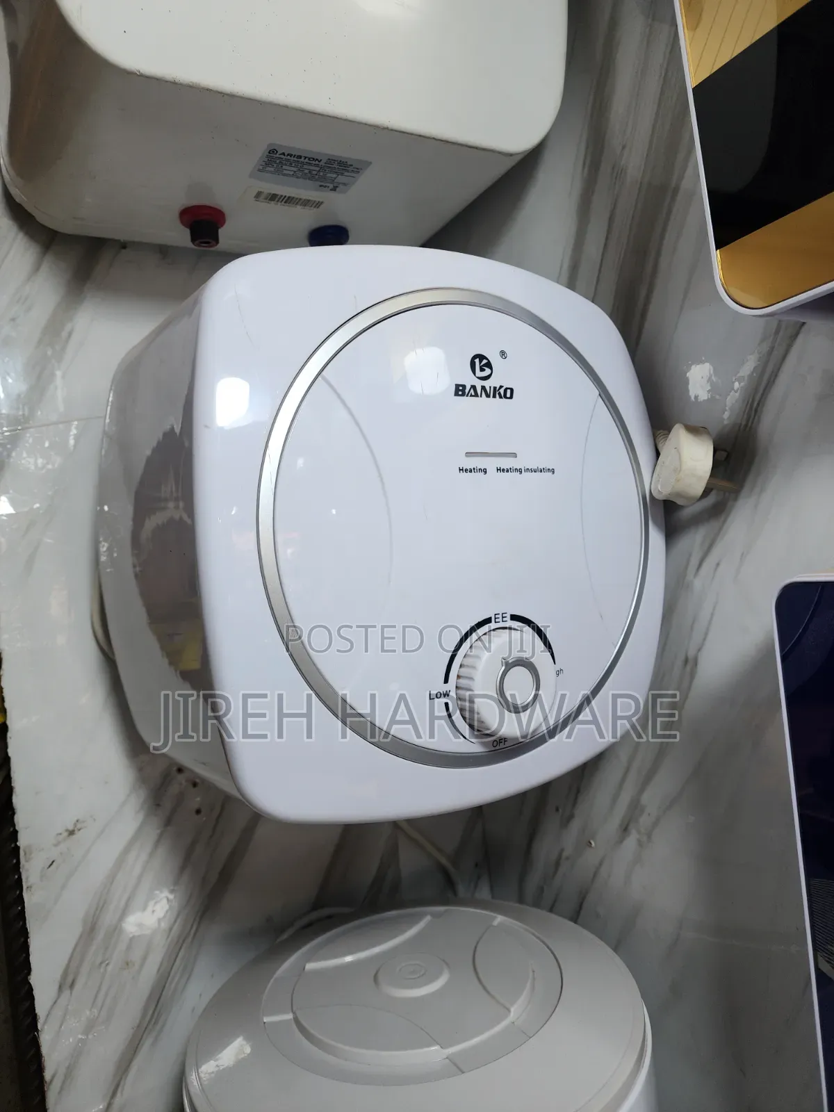 Banko Water Heater 10L