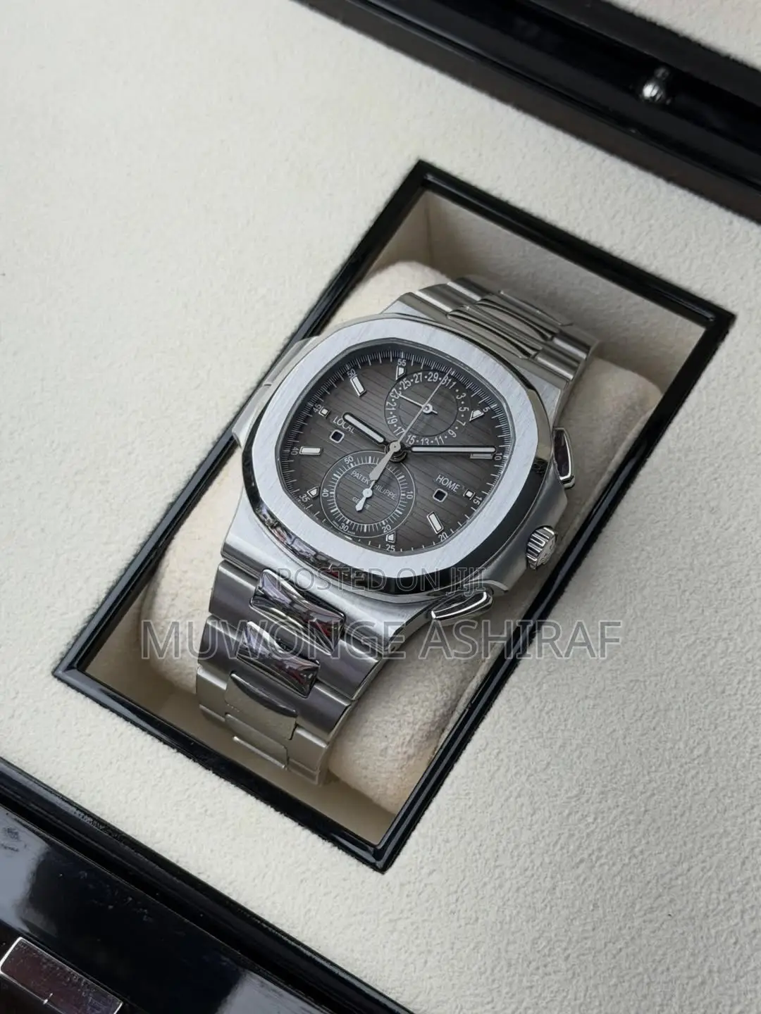 Watch Patek Phillipe