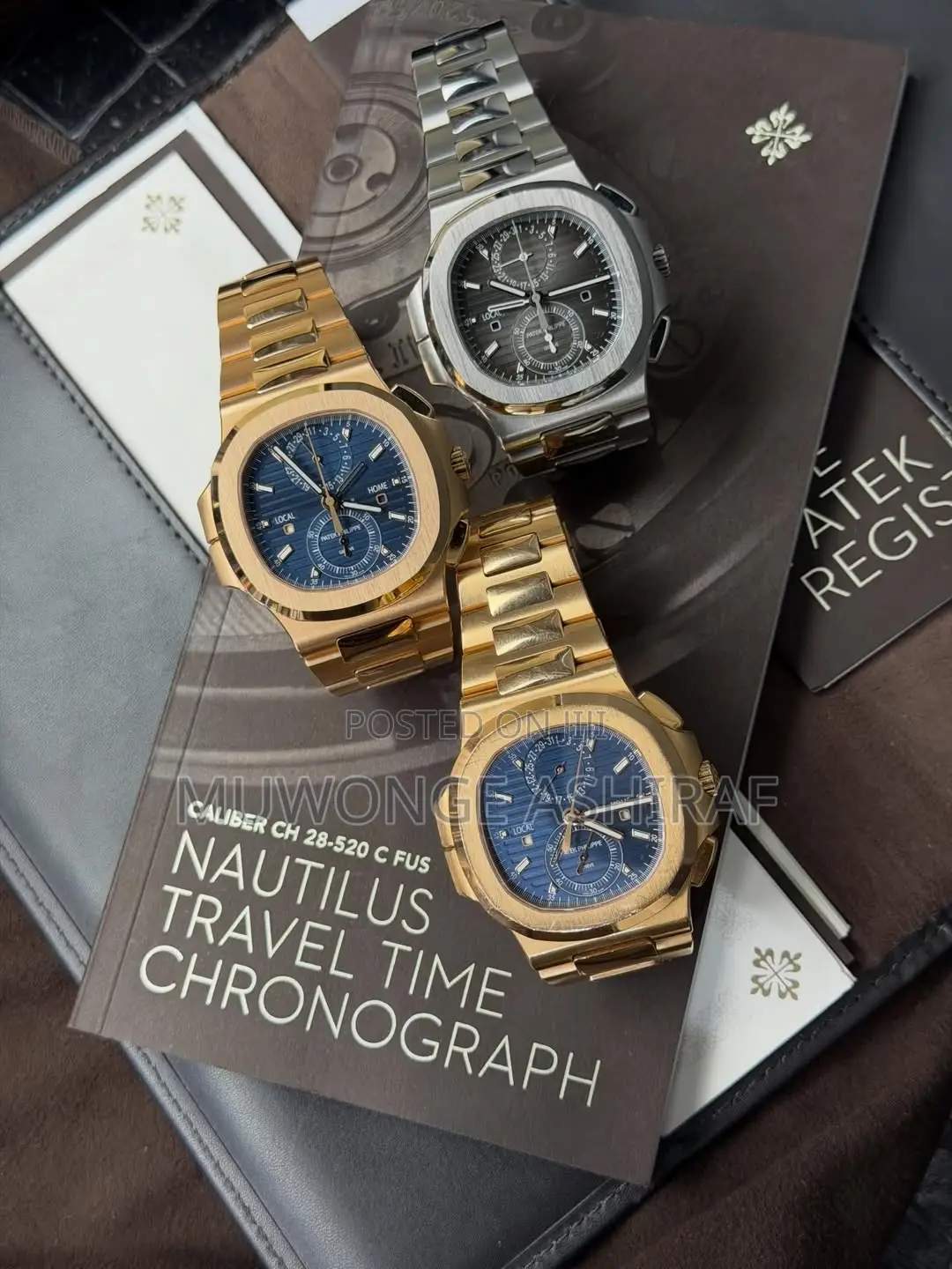 Watch Patek Phillipe
