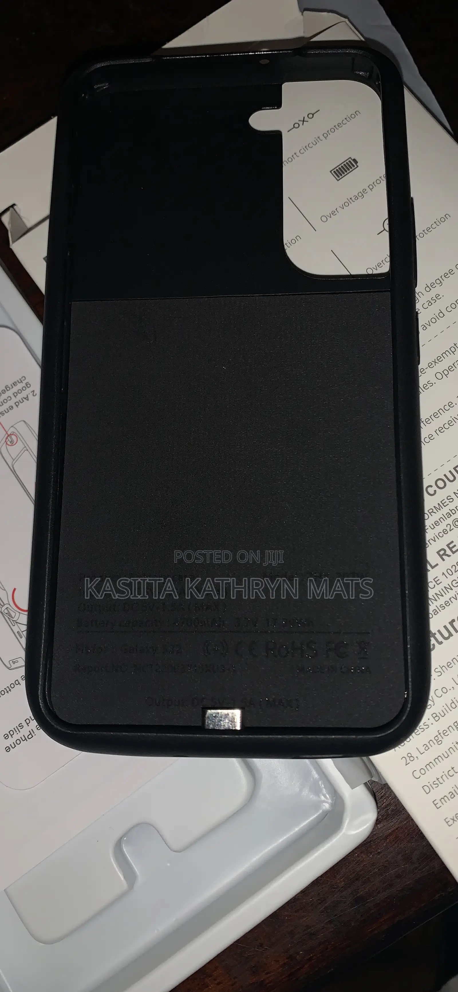 Battery Case
