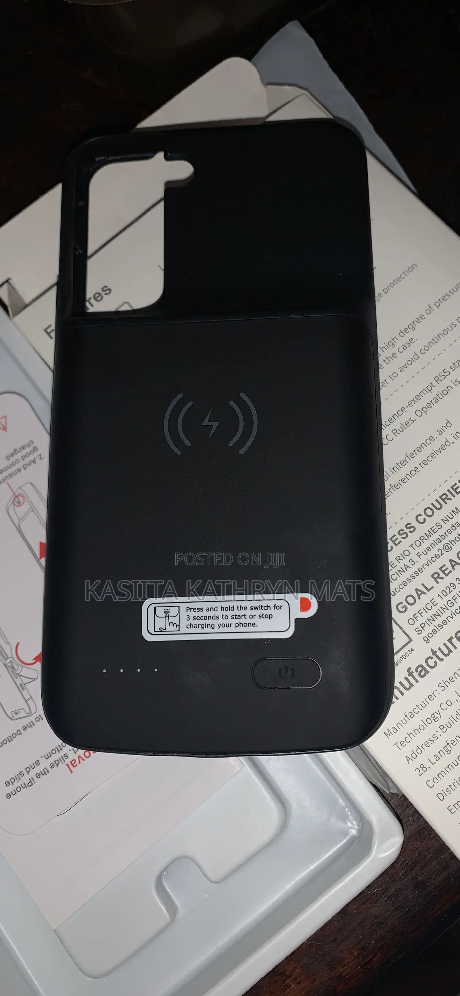 Battery Case