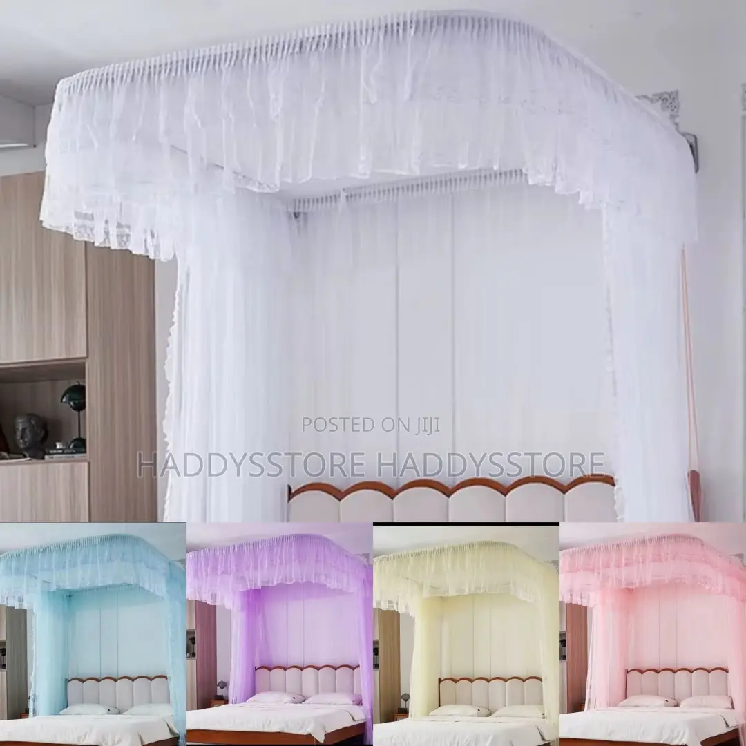Wall Mounted Mosquito Net