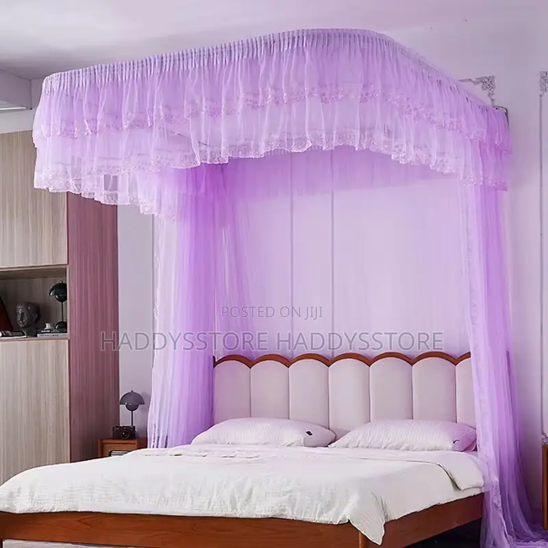 Wall Mounted Mosquito Net