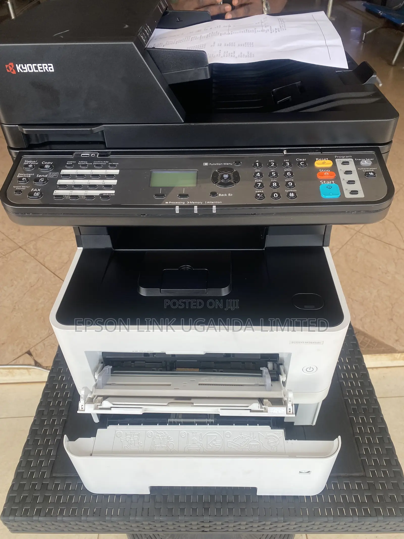 Kyocera Ecosystem