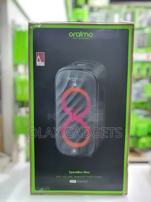 Oraimo SpaceBox Max 200W Auracast SpaceBox Max