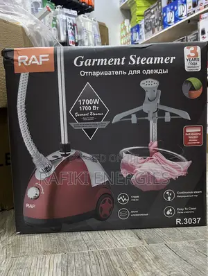 Raff Garment Steamer
