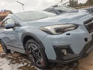 Subaru XV 2017 Beige
