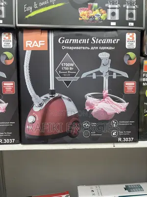 Raff Garment Steamer