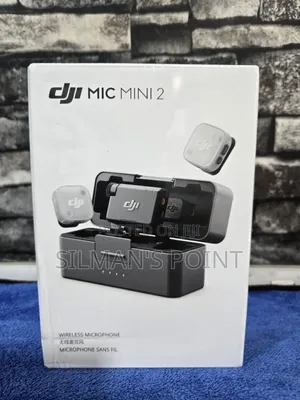 The New Dji Mic Mini 2 Latest