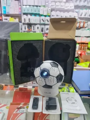 Calus Portable Smart Projector