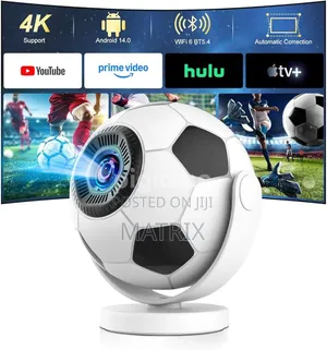 Calus Portable Smart Projector