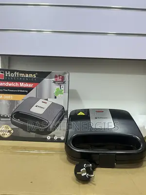 Hoffmans Sandwich Maker