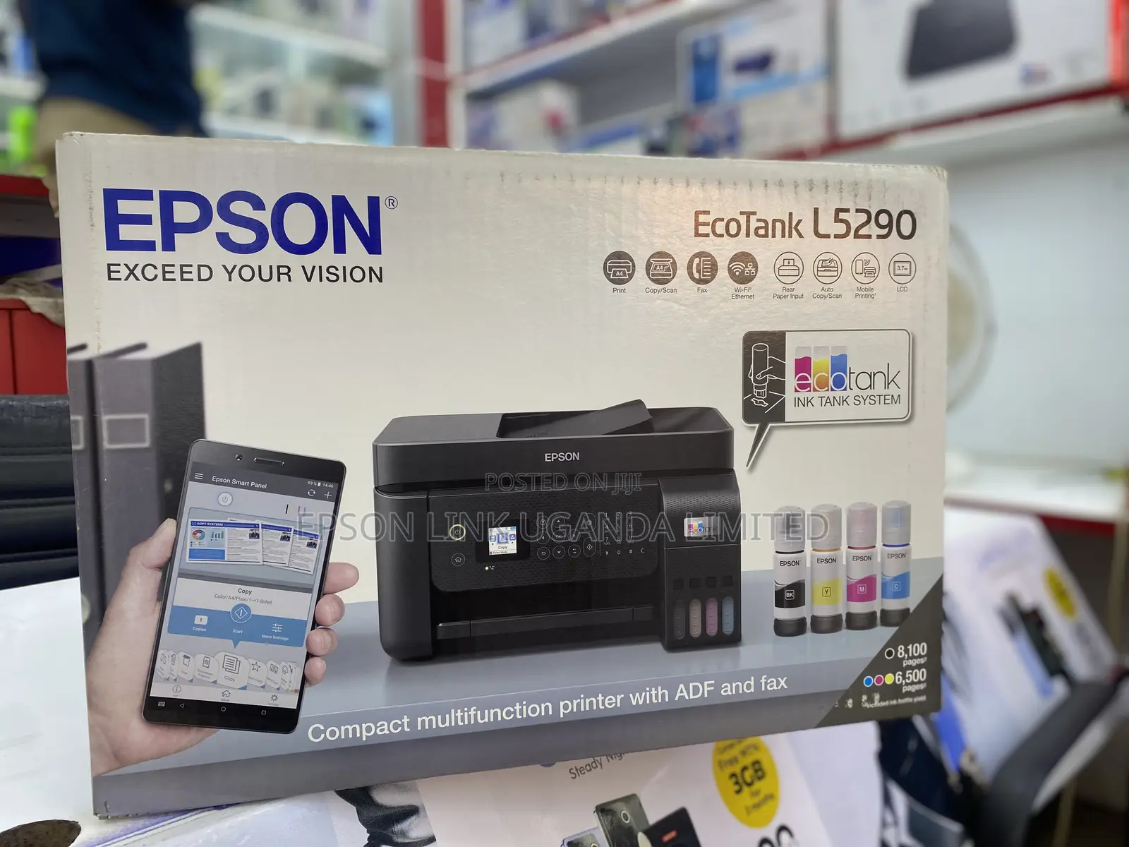 Epison Printers