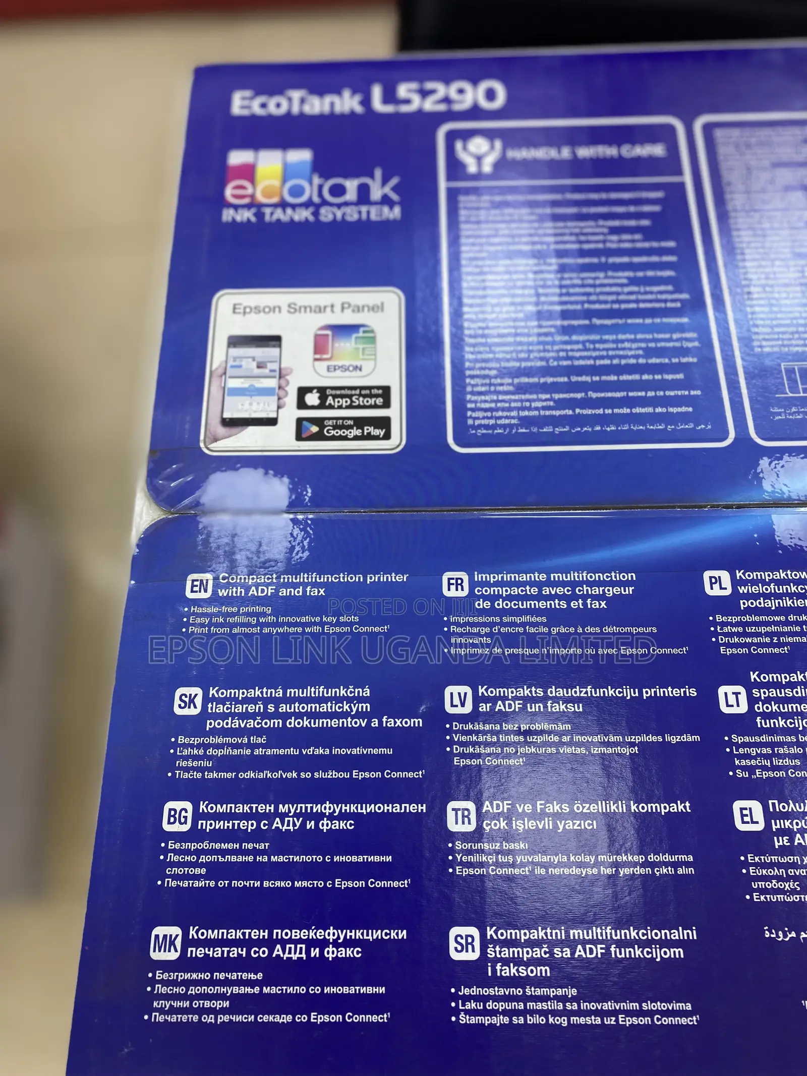 Epison Printers