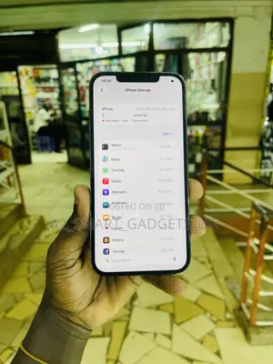 Apple iPhone 12 Pro Max 512 GB Gray