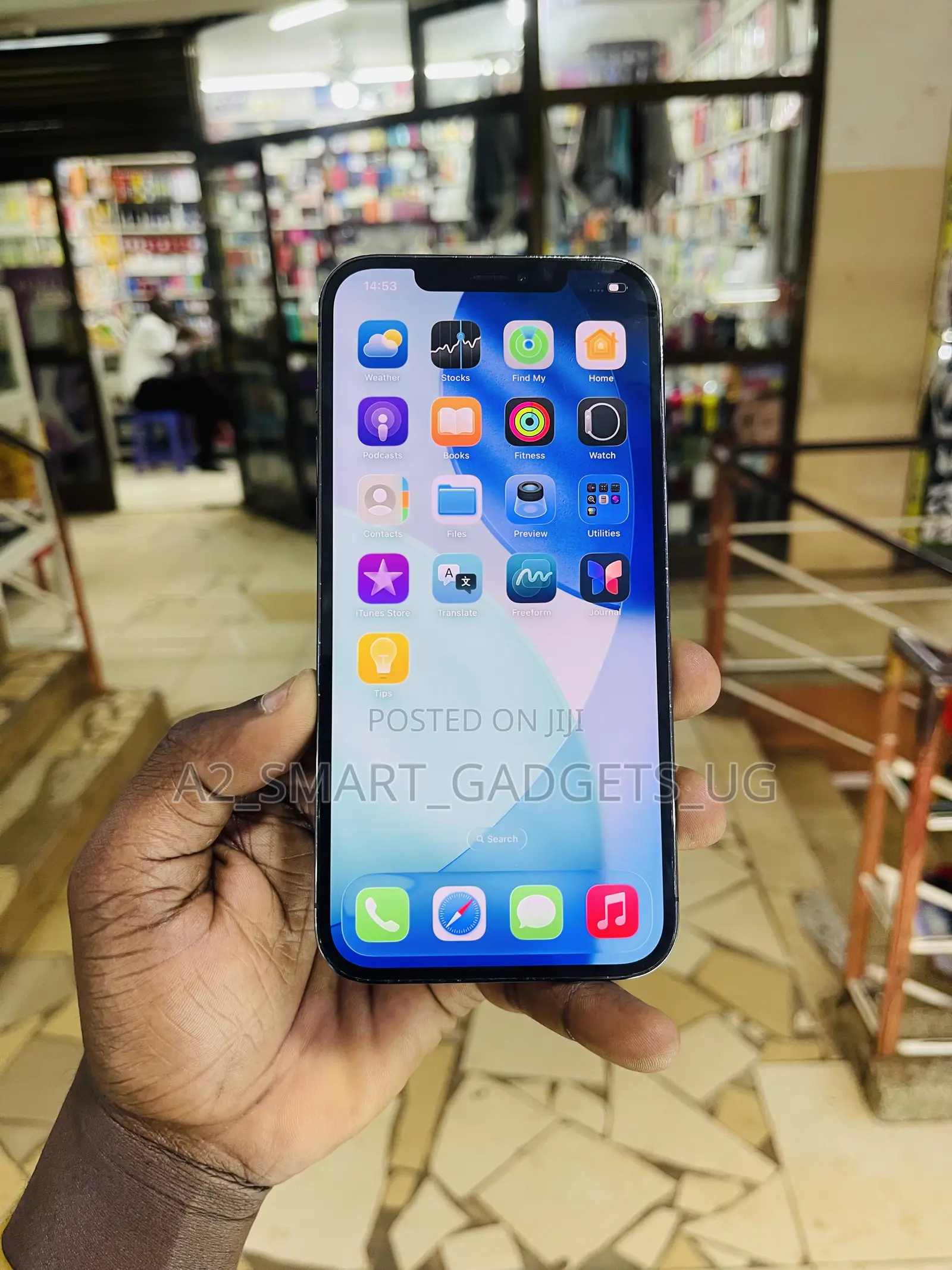 Apple iPhone 12 Pro Max 512 GB Gray
