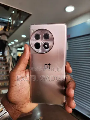 New OnePlus 12R 256 GB Bronze