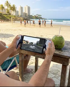 PlayStation Portal Make the Backyard Look Like a Documentary Shoot