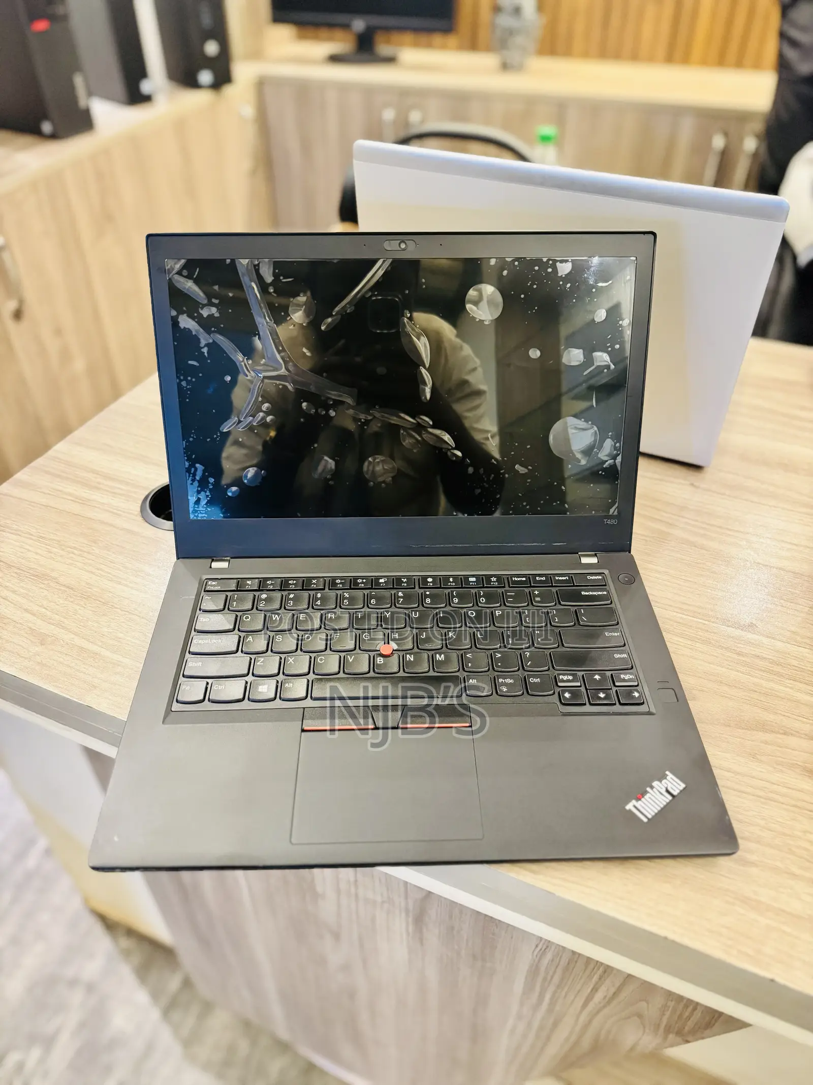 Laptop Lenovo ThinkPad T480 8GB Intel Core i5 SSD 256GB
