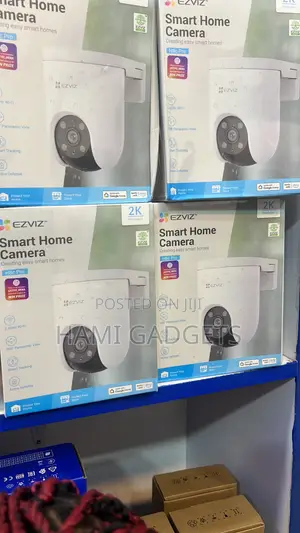 Ezviz Smart Home Camera H8c Pro Resolution