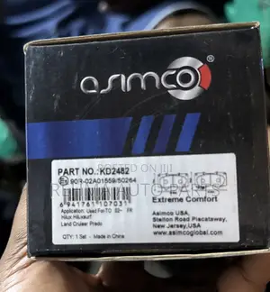 Prado Ronaldo 2003-2009 ASIMCO BRAKE PADS