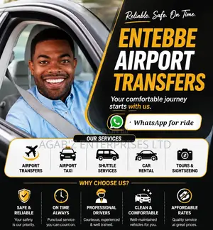 Entebbe Airport Transfers