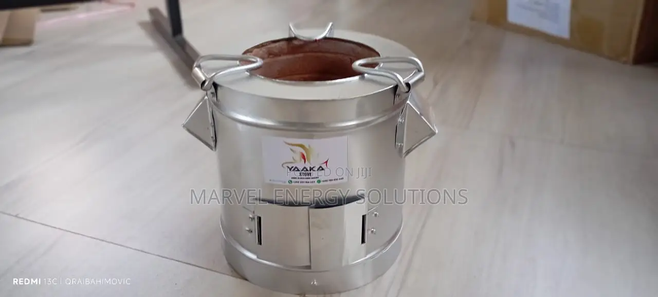 Yaaka Stove