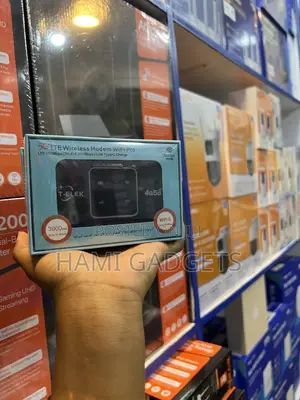 LTE Wireless Modem/ Pocket Mifi TM3-E